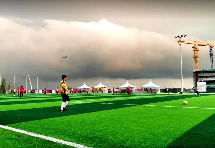 Footballhub @ Rimbayu - Soccer Field